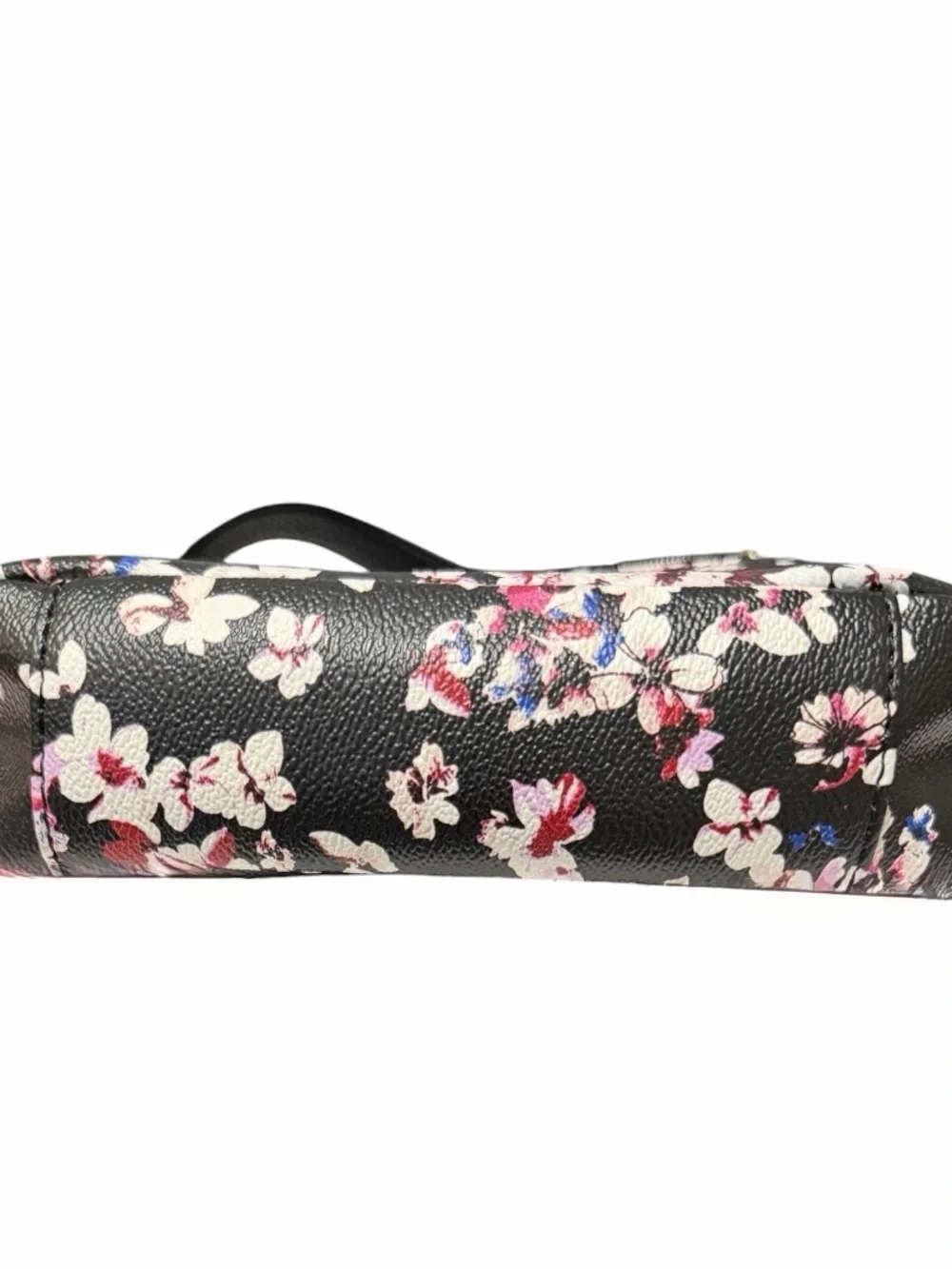 NWT Liz Claiborne Clementine Floral Crossbody Purse